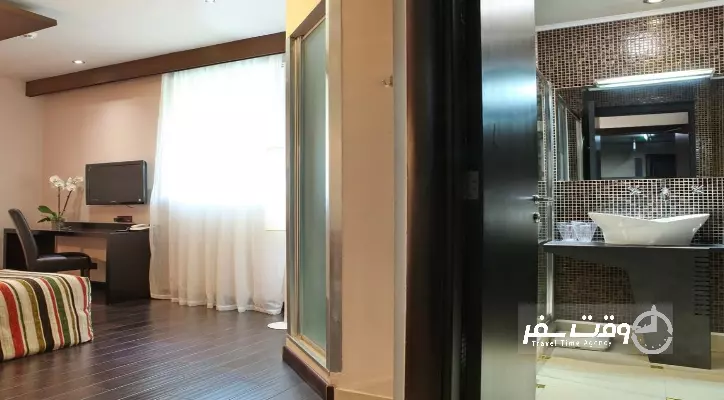 هتل مستر پرزیدنت بلگراد